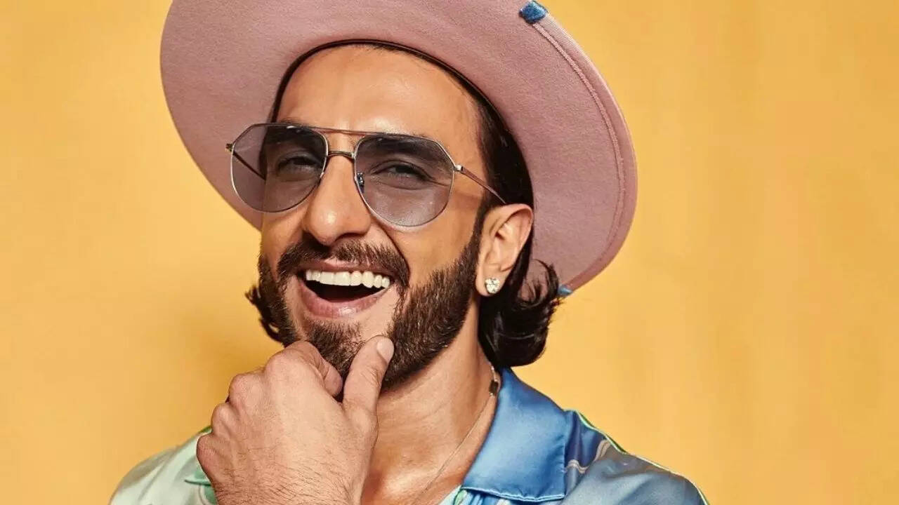 Ranveer Singh reveals the last celebrity he stalked on Instagram