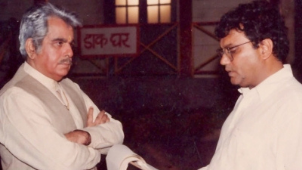 Subhash Ghai remembers Dilip Kumar