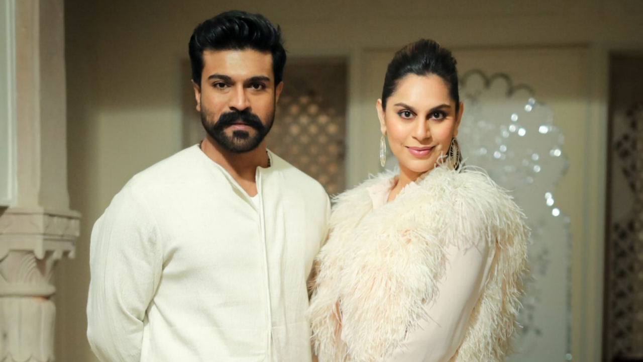 Ram Charan's wife Upasana opens up on not wanting children