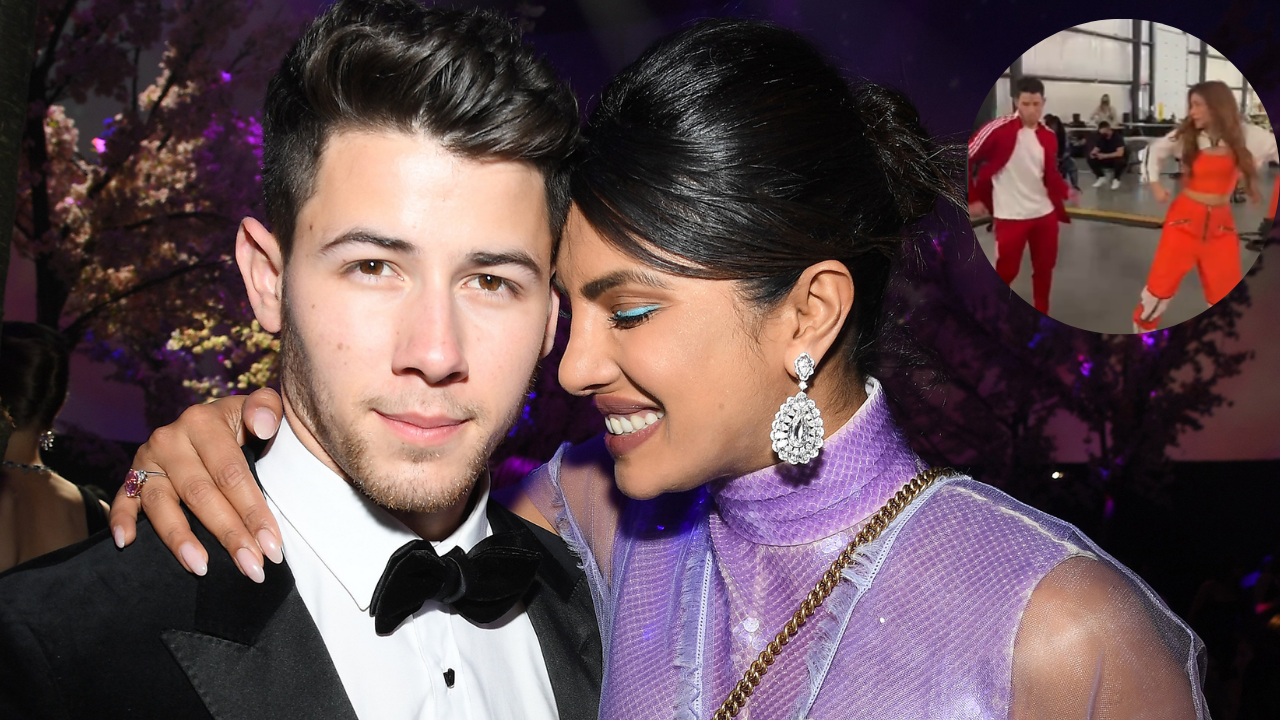 Netizens react to Nick Jonas' dance video with Shakira, joke, 'Don't worry, Priyanka will teach you at home'