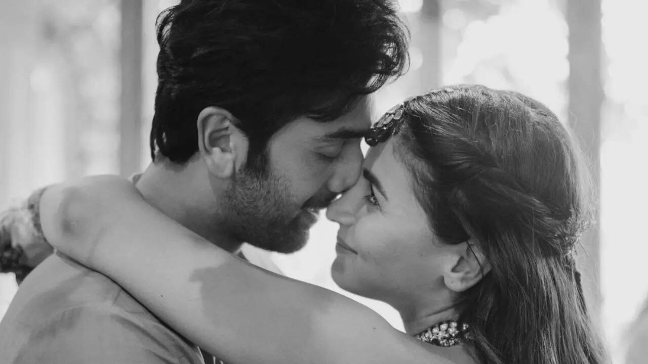 Ranbir Kapoor explains why Alia Bhatt giving him so much love makes him feel guilty sometimes