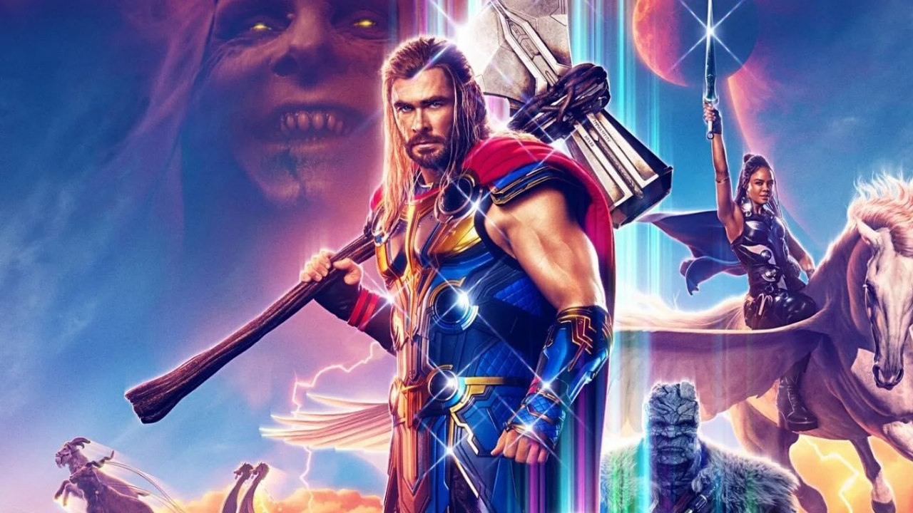 Chris Hemsworth's Thor: Love and Thunder becomes 5th highest MCU opener in India