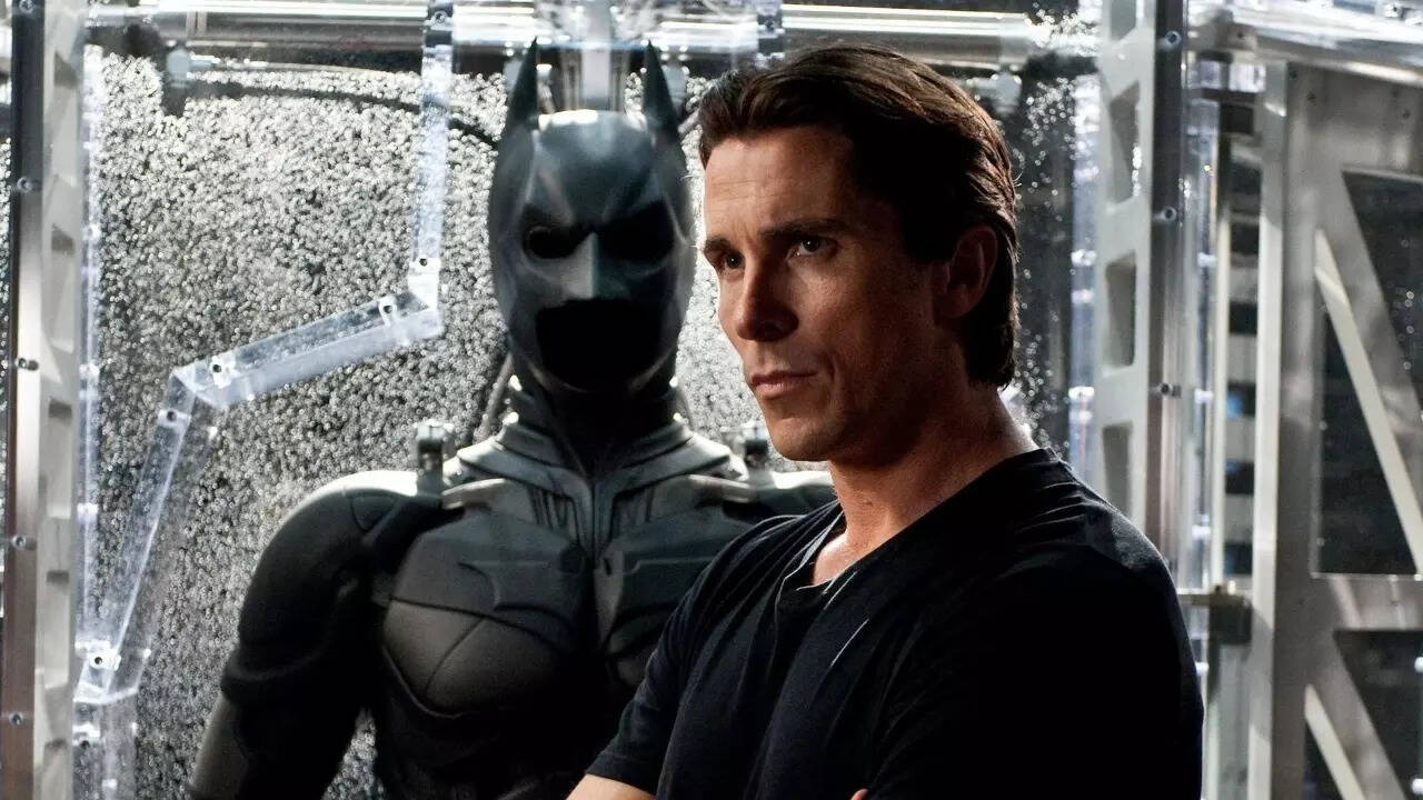 Christian Bale: 'Tons of people laughed at me over the idea of playing serious Batman'