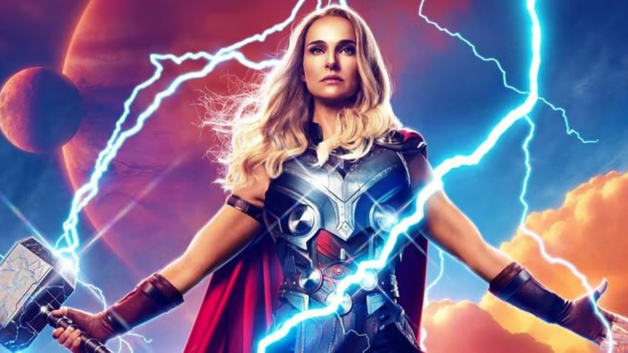 Here's why Mjolnir chooses Jane as Mighty Thor in Love and Thunder