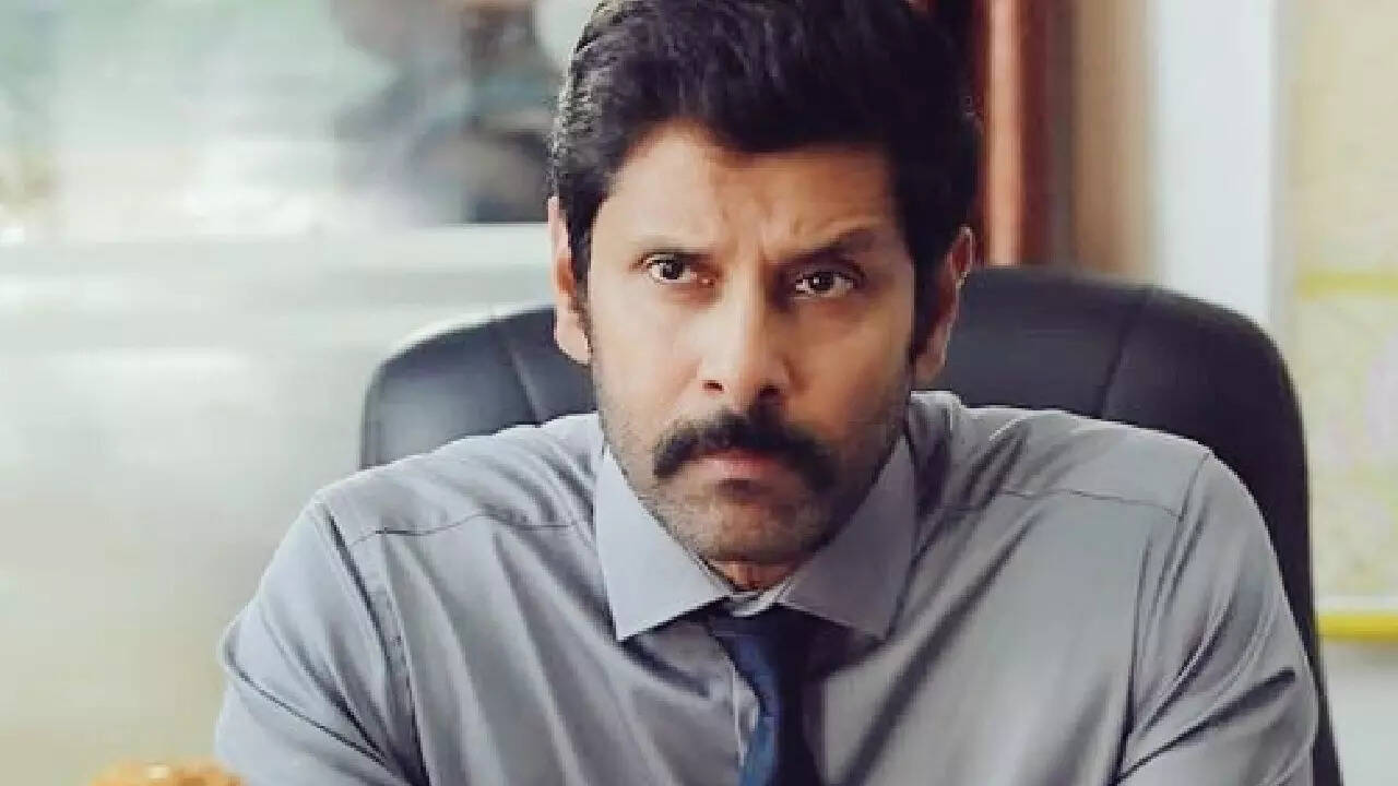 Tamil actor Vikram