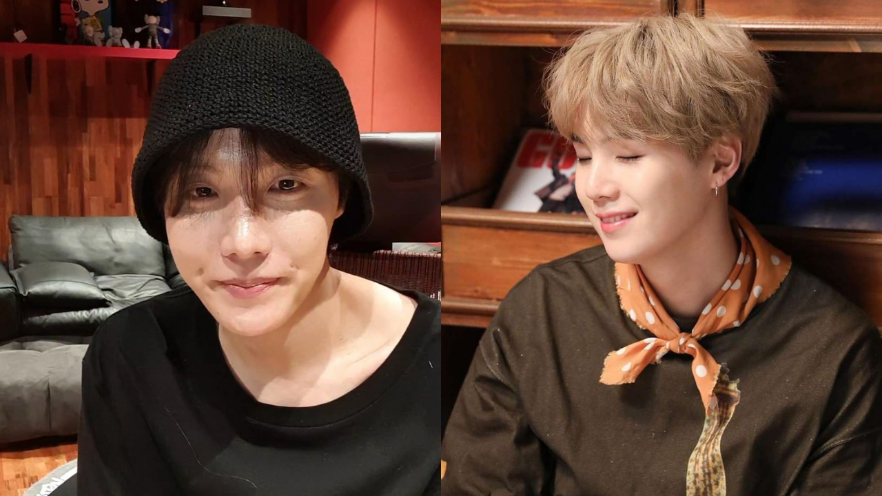 BTS' J-Hope comments on Suga's friendship tattoo