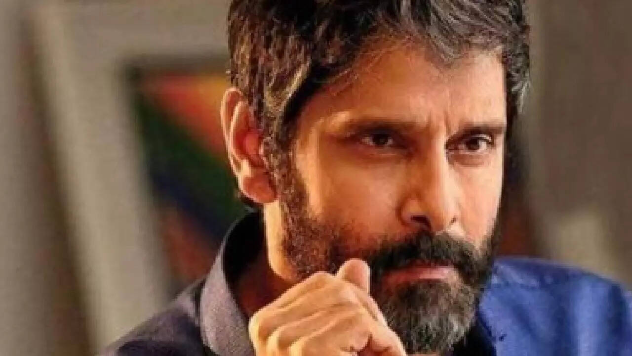 Tamil actor Vikram