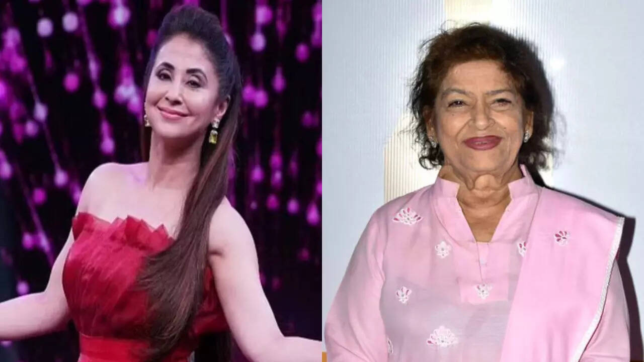 Urmila Matondkar recalls working with late choreograher Saroj Khan