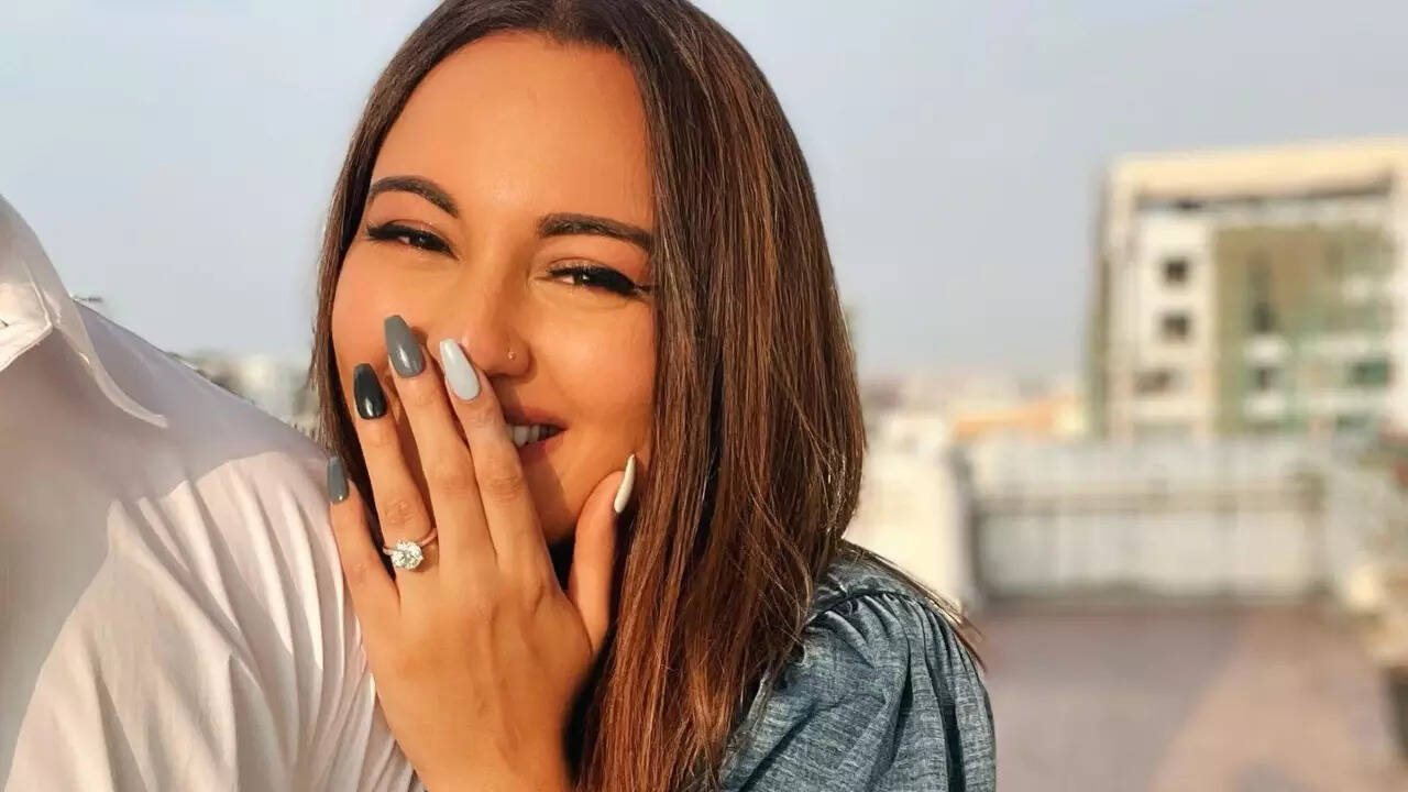 Sonakshi Sinha reacts to wedding speculations, says, 'Even my parents don't...'