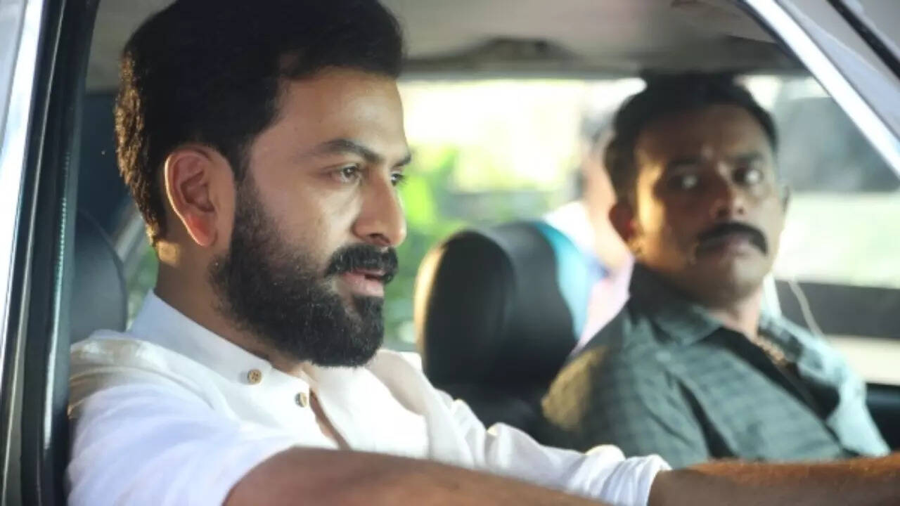 Prithviraj Sukumaran apologises for hurting parents of specially-abled kids with Kaduva dialogue: 'It was a mistake...'