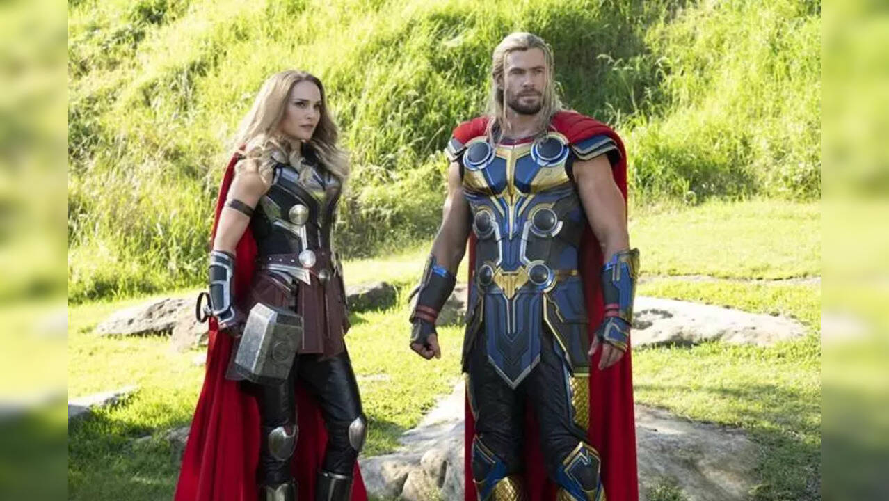 Thor: Love and Thunder