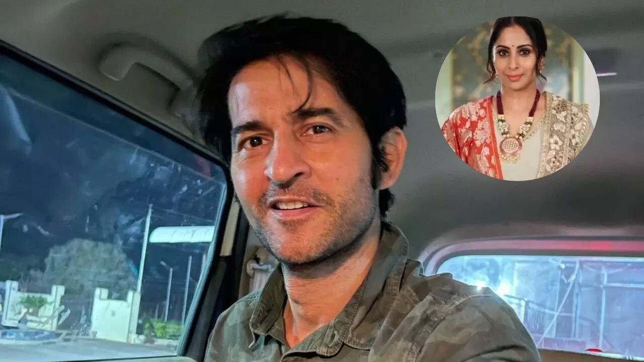 Hiten Tejwani on entering Swaran Ghar