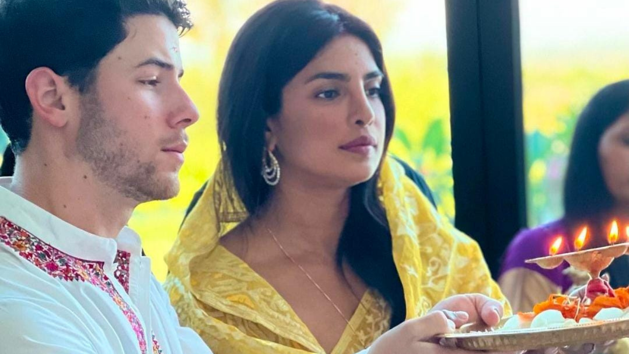 Priyanka-Nick