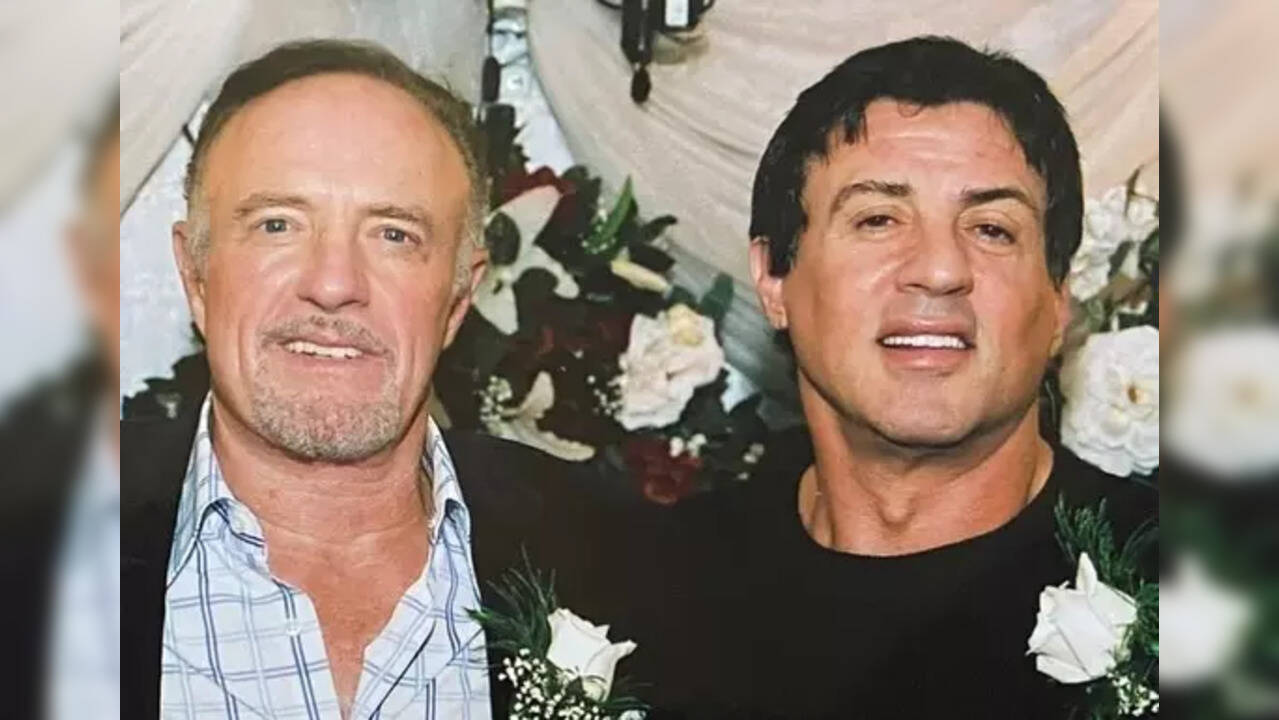 Sylvester Stallone pays tribute to late James Caan with throwback pictures