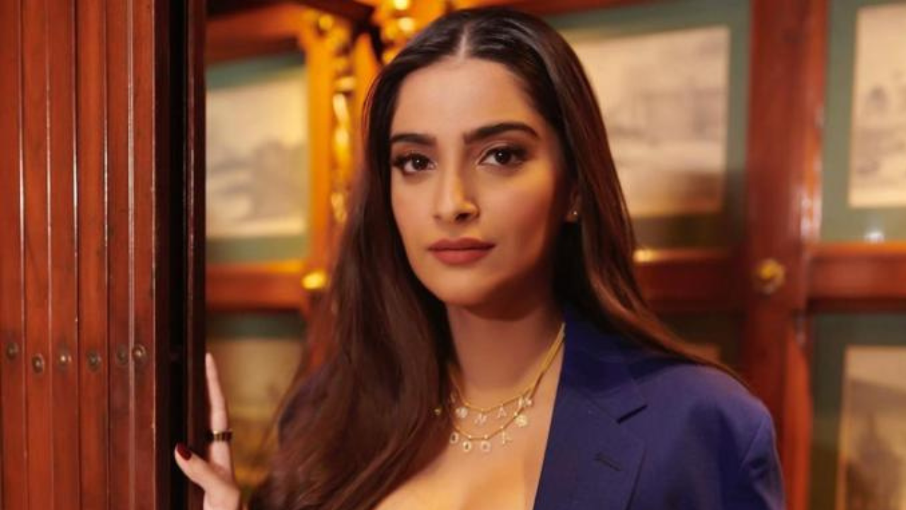 Sonam Kapoor