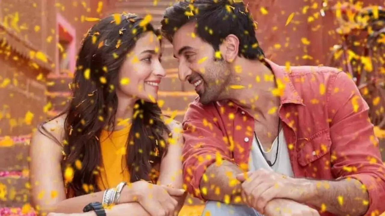 Alia Bhatt, Ranbir Kapoor