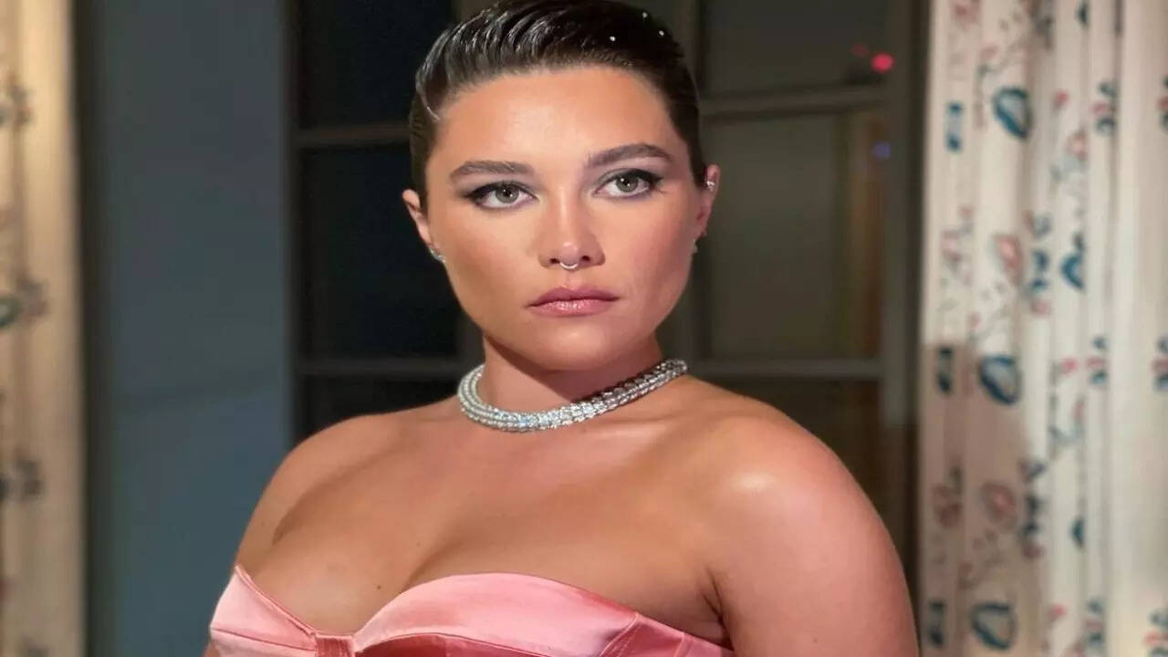 Black Widow actress Florence Pugh writes 'I’m fully aware of my breast size' as she hits back at trolls who body-shamed her