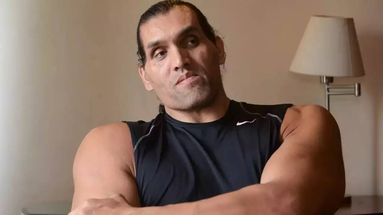 The Great Khali