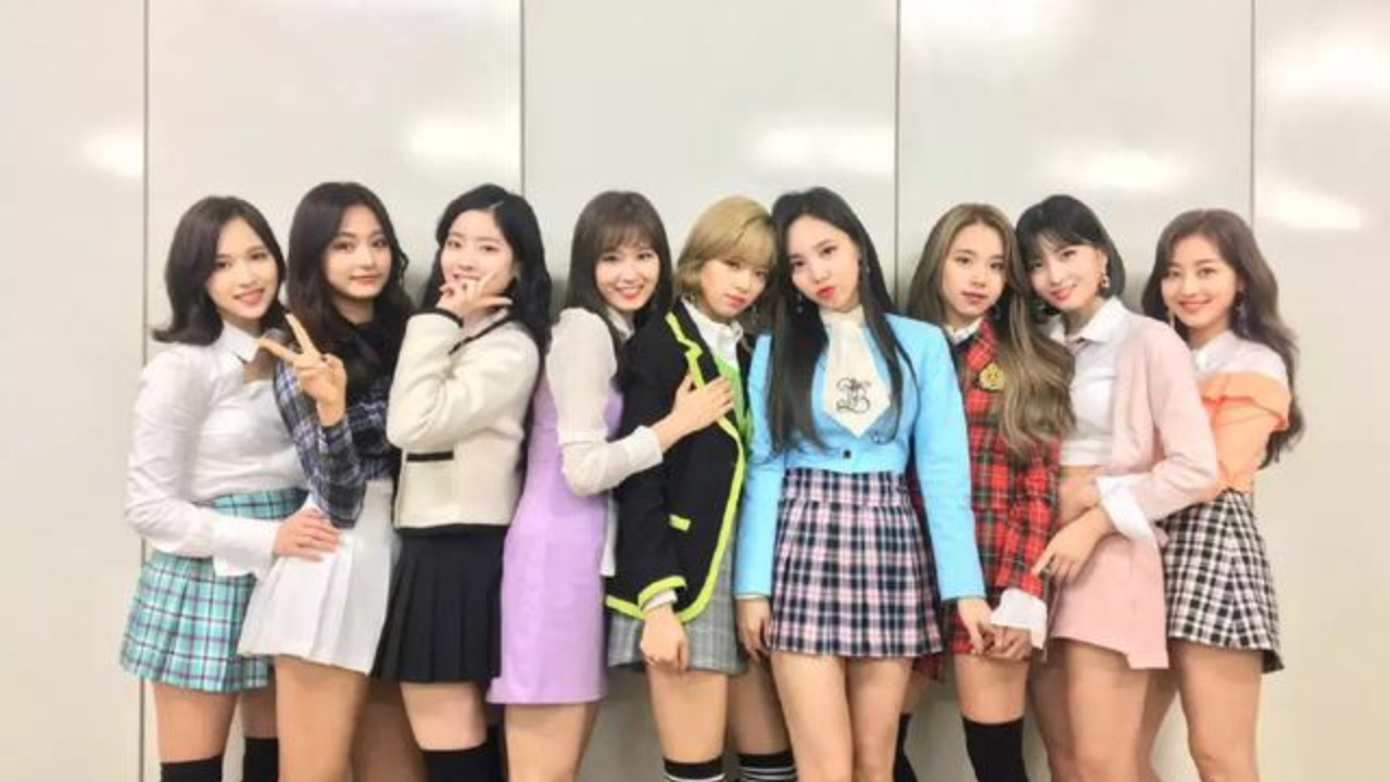 TWICE