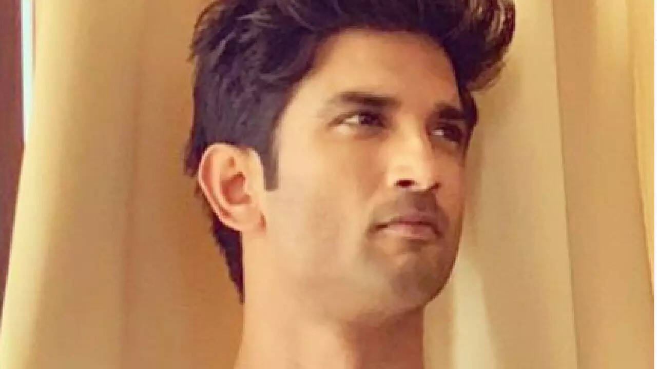 Sushant Singh Rajput