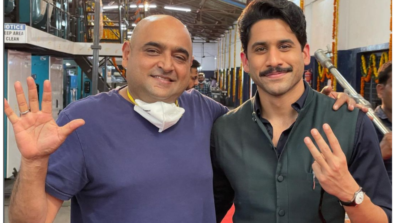 Naga Chaitanya