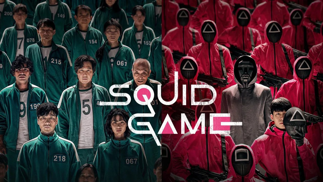 Squid Game becomes the first non-English series to be nominated for multiple Emmys