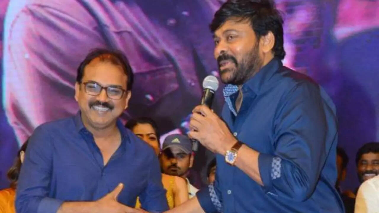 Chiranjeevi - Kortala Siva