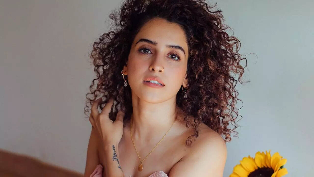 Sanya Malhotra