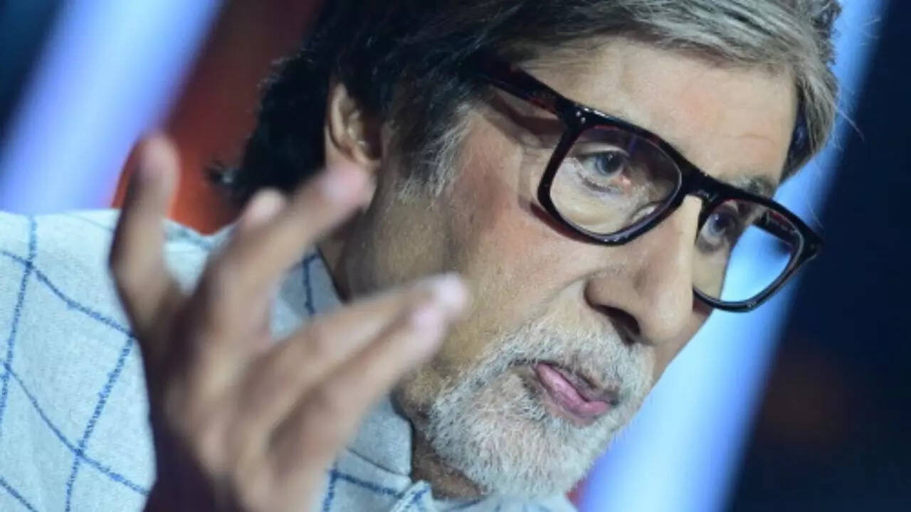 Amitabh Bachchan