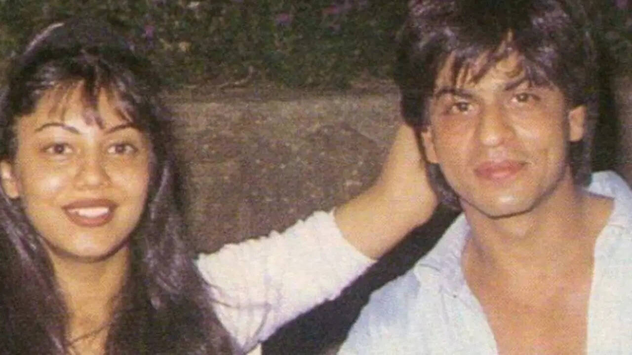 When Shah Rukh Khan couldn't even afford flowers for Gauri Khan: 'We did not have money to...'