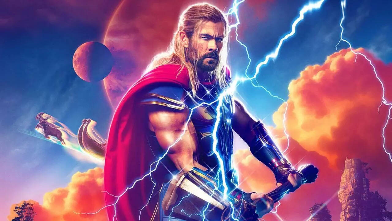 Thor: Love and Thunder