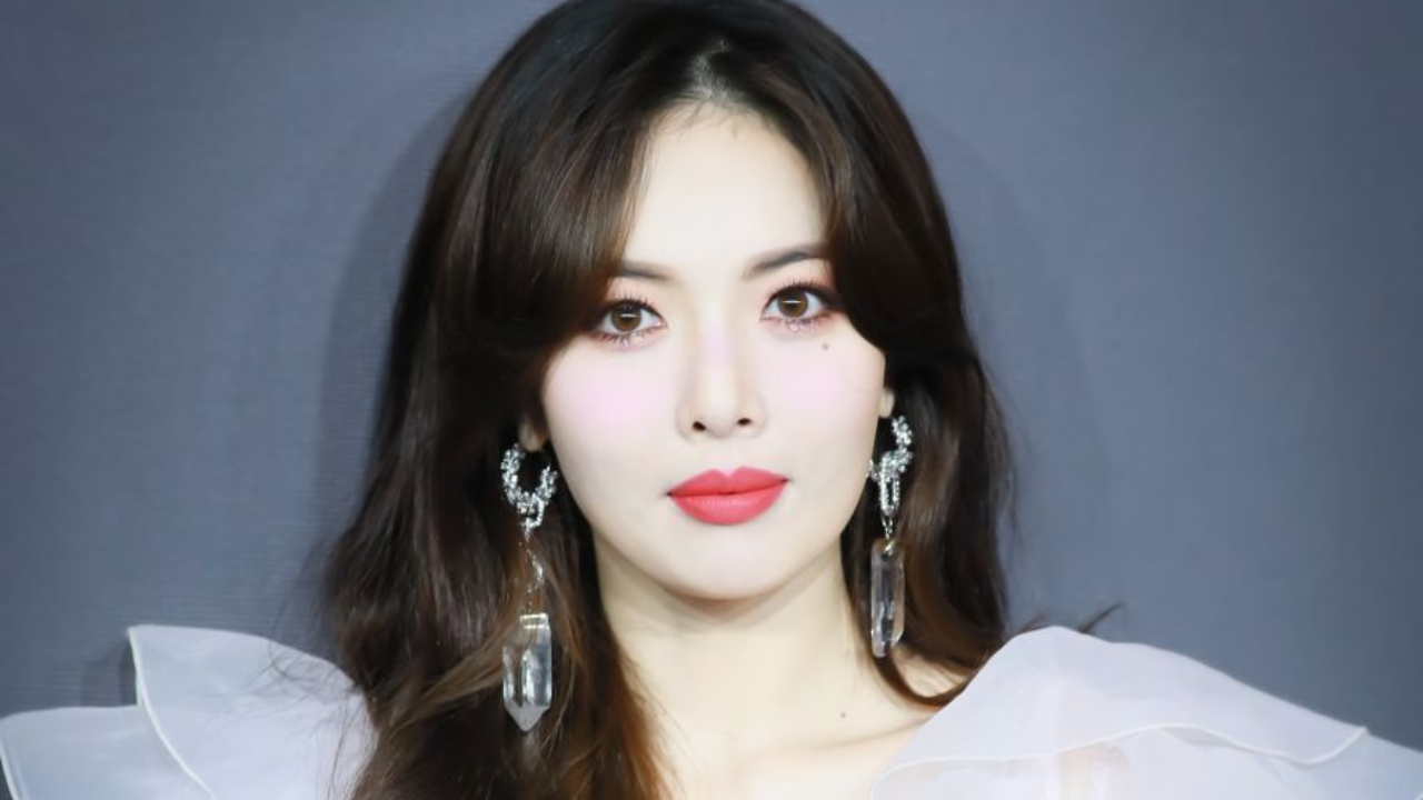 HyunA