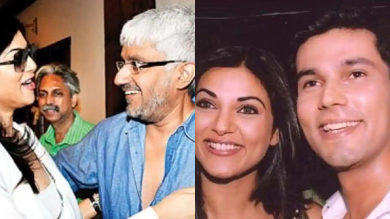 Sushmita Sen Boyfriends