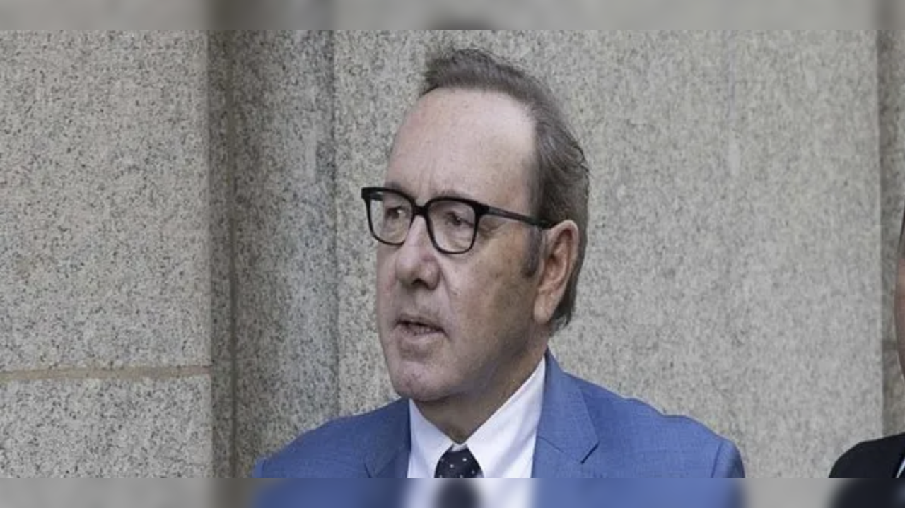 Kevin Spacey