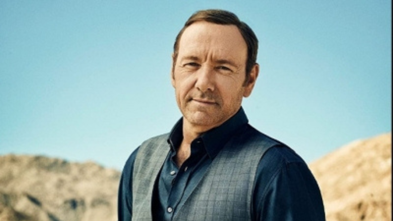 Kevin Spacey