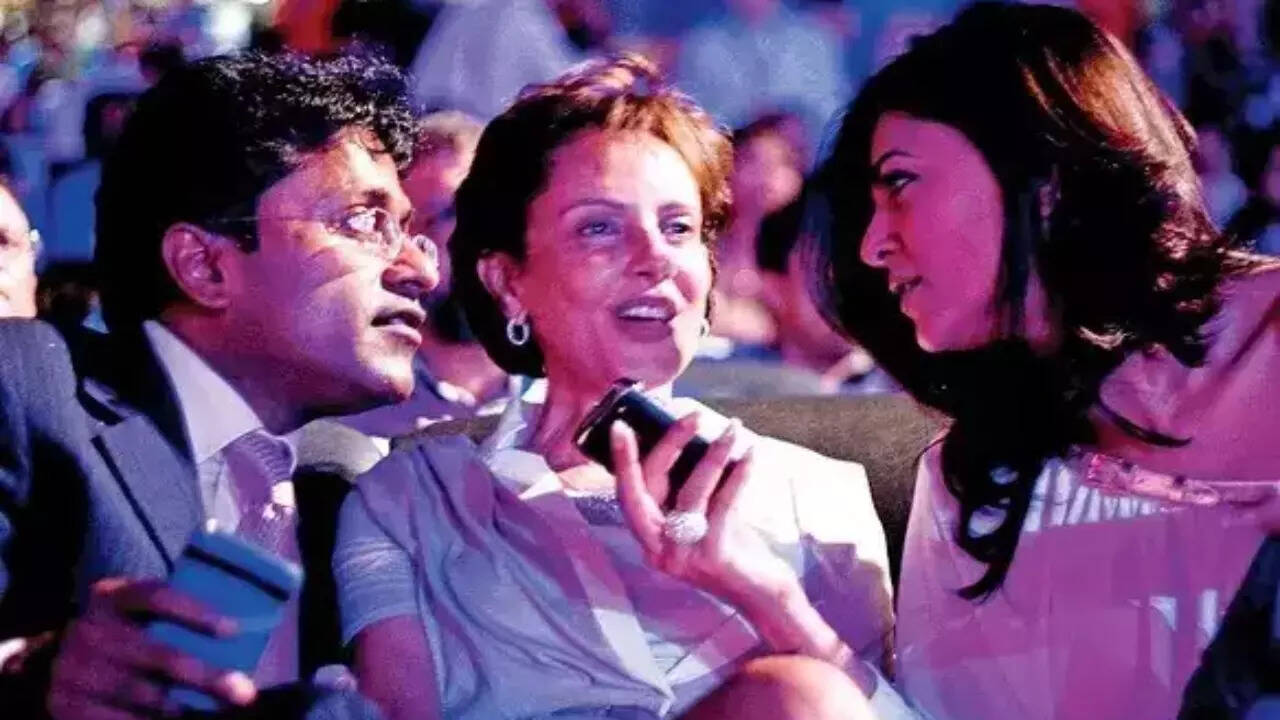 Sushmita Sen knew Lalit Modi even before IPL, found his personality 'charming' - Report