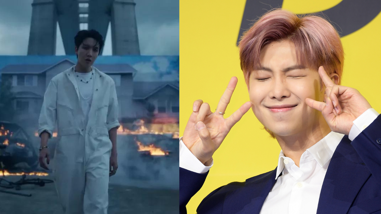 BTS' RM reveals his favourite song on Jack in the Box