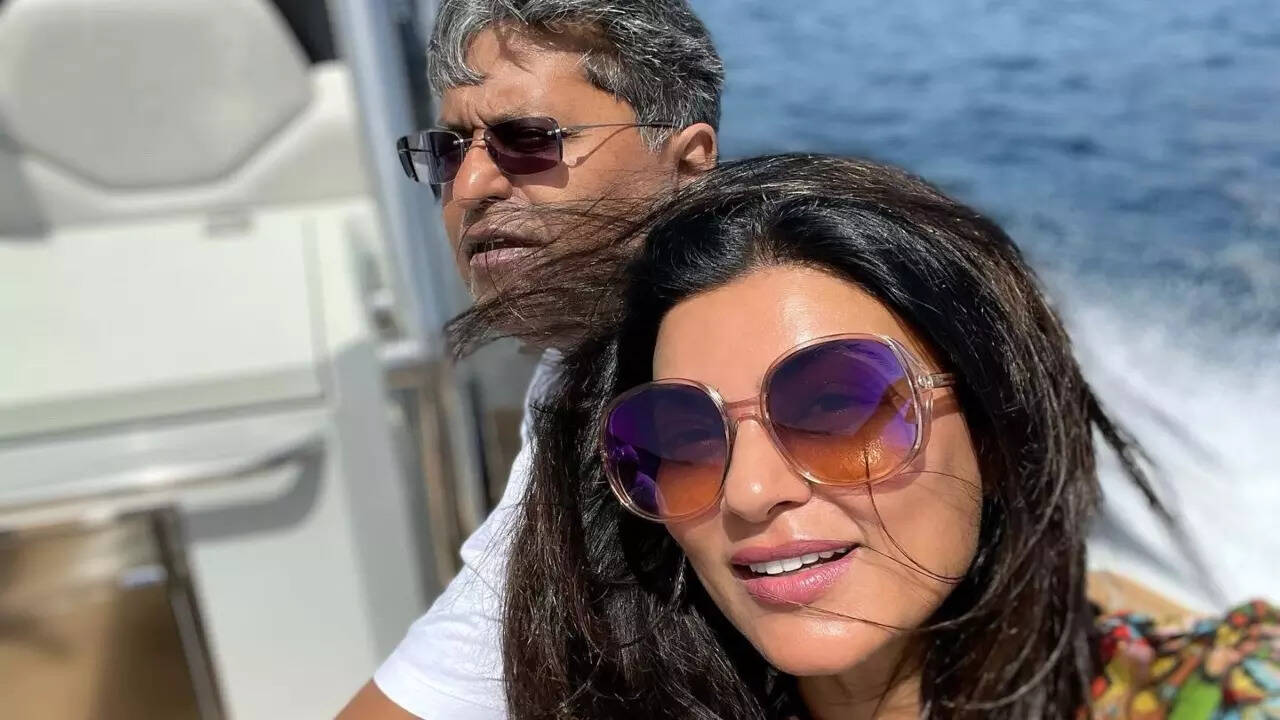 Netizens support Sushmita Sen amid brutal online trolling over relationship with Lalit Modi: 'It's her life!'