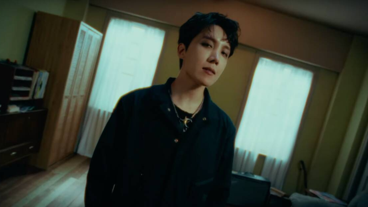 BTS' J-Hope reveals the first person who hears his music