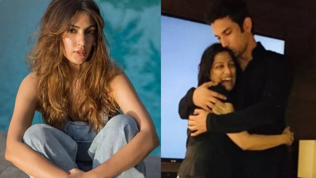 Rhea Chakraborty hits back at those pointing fingers at her with cryptic note after SSR's sister's jibe, see inside