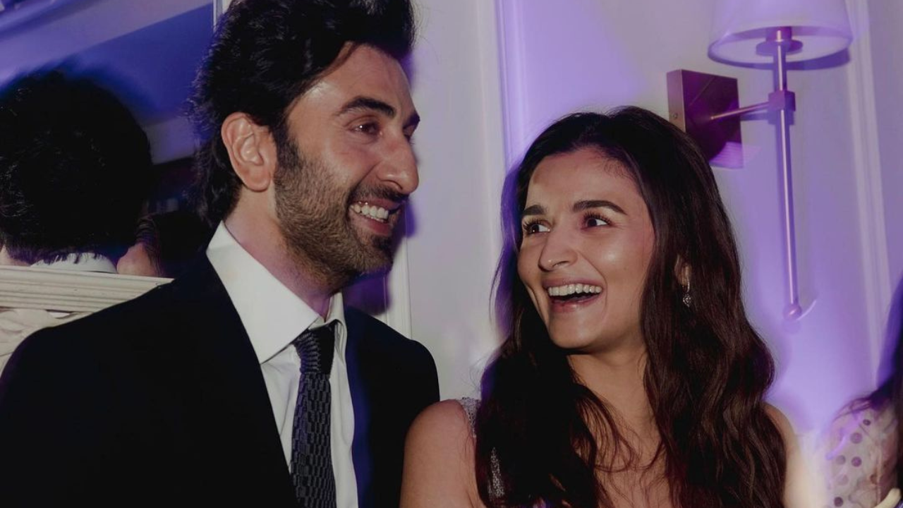 Ranbir Kapoor, Alia Bhatt