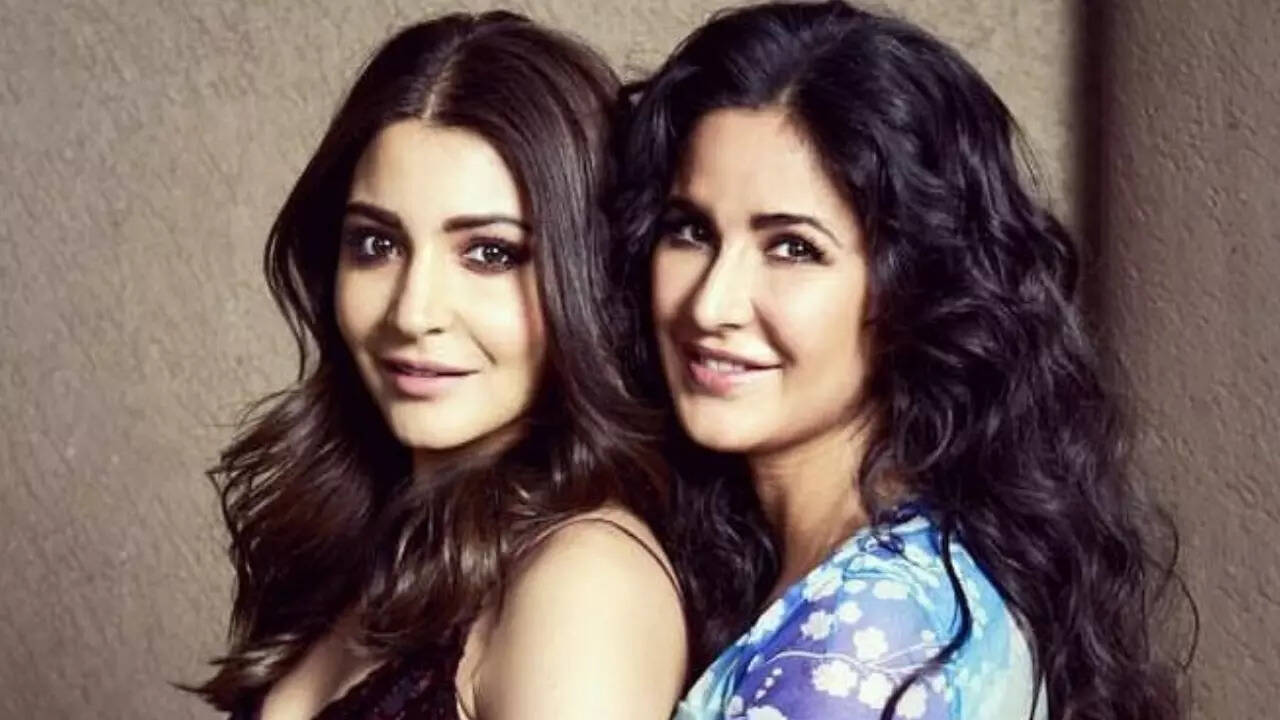 How Katrina reacted to Anushka's wish?