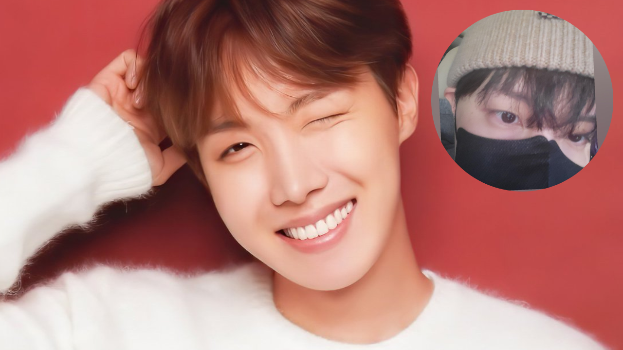 J-Hope talks about his April Fools' Prank