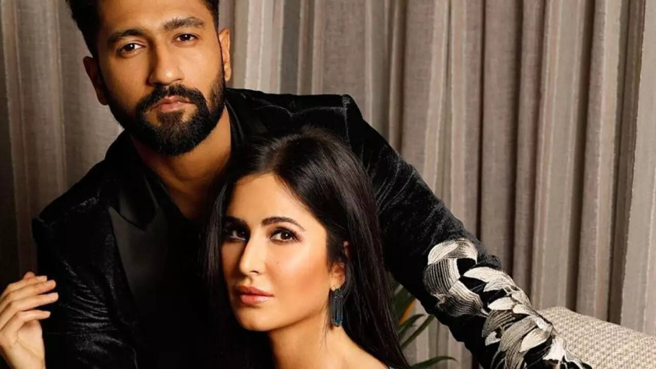 Vicky Kaushal's wish for Katrina Kaif