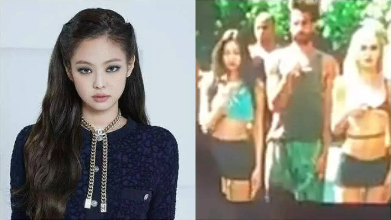 Blackpink's Jennie in HBO's The Idol