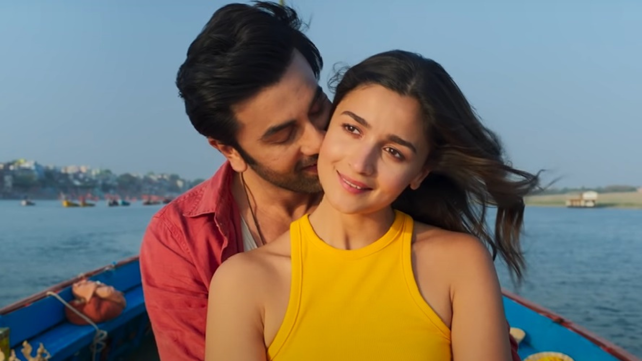 Ranbir Kapoor, Alia Bhatt