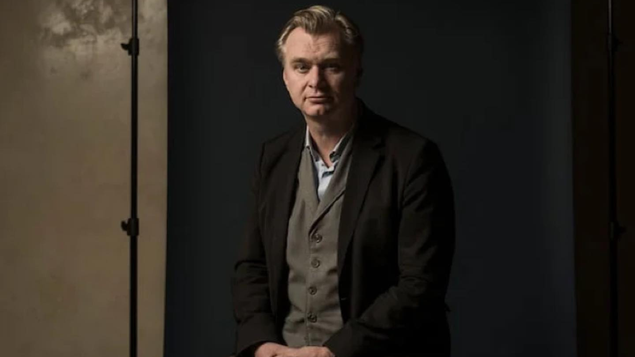 Christopher Nolan