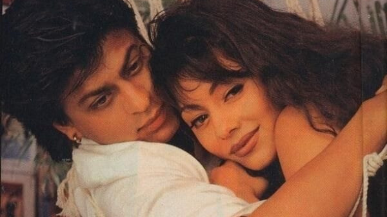 Shah Rukh - Gauri