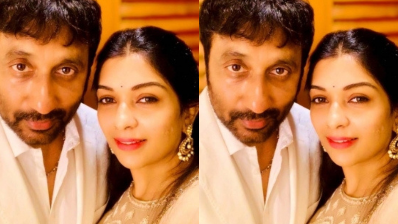 Tollywood director Srinu Vaitla and wife Roopa to part ways