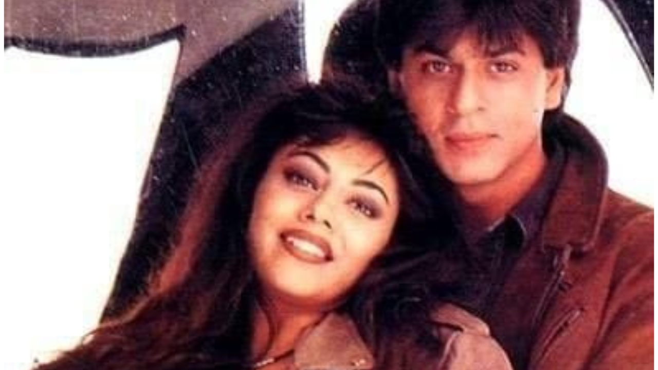 Shah Rukh - Gauri